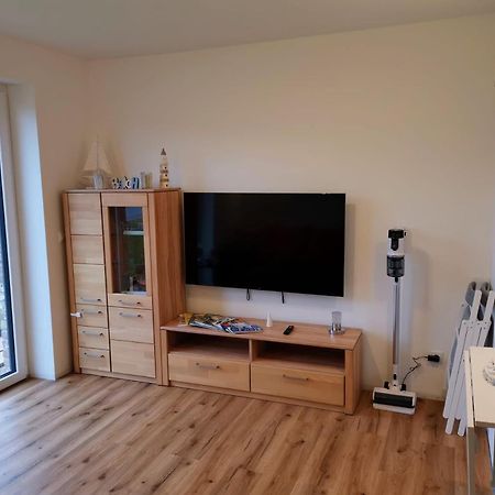 Neubauferienwohnung Ankerplatz Stein  Bagian luar foto