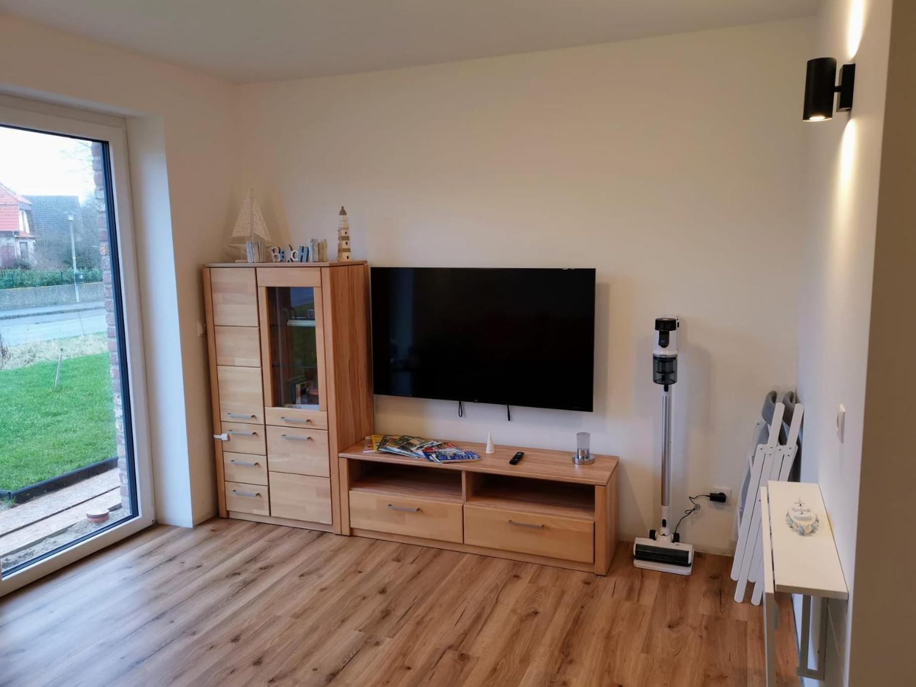 Neubauferienwohnung Ankerplatz Stein  Bagian luar foto